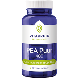 Vitakruid PEA Pure 400 60 pcs