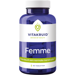 Vitakruid Femme 90 stk