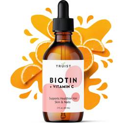 Truist Pure Biotin Liquid Drops 10000mcg