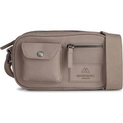 Markberg Darla Monochrome Crossbody Bag - Sand