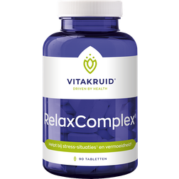 Vitakruid Relaxation Complex 90 pcs