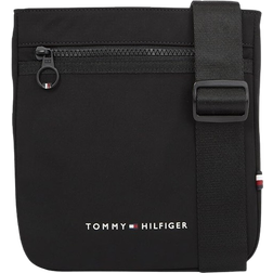 Tommy Hilfiger Small Logo Crossover Bag - Black