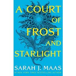 A Court of Frost and Starlight (Hæftet, 2020)