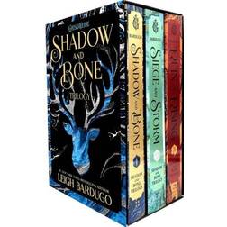 The Shadow and Bone Trilogy Boxed Set: Shadow and Bone, Siege and Storm, Ruin and Rising (Häftad, 2017)