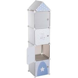 Atmosphera Kids Storage Lockers Column