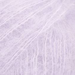 Drops Design Brushed Alpaca Silk Söt orkidé 140m