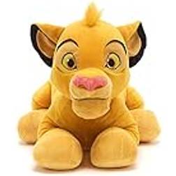 Disney Store Simba Large Soft Toy, The Lion King 45cm