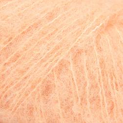 Drops Design Brushed Alpaca Silk Söt Aprikos 140m