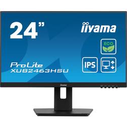 Iiyama ProLite XUB2463HSU-B1 skærm