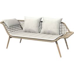 Flora Camille Loungebænk Loungemøbel