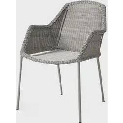 Cane-Line Breeze Stackable Armchair Weave Taupe
