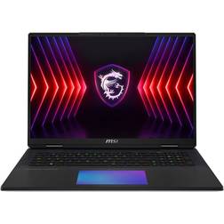 MSI Titan 18 HX A14VHG-004UK Laptop Core 64GB