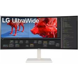 LG 38" ips ultrawide curved qhd+monitor