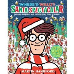Where's Wally? Santa Spectacular (Paperback, 2018)