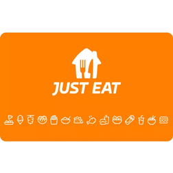 Just Eat Gift Card 15 GBP