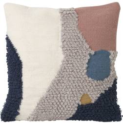ferm LIVING Loop Landscape Komplett dekorationskudde Multifärgad (50x50cm)