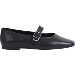 Vagabond Women's Jolin Buckle Leather Ballet Flats