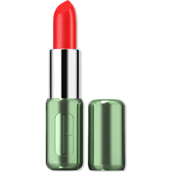 Clinique Pop Longwear Satin Lipstick - Poppy Pop