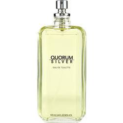 Antonio Puig Quorum Silver Cologne EDT Spray 100 ml 100ml