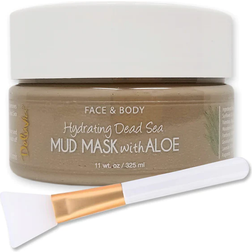 Hydrating Face & Body Mud Mask 11fl oz