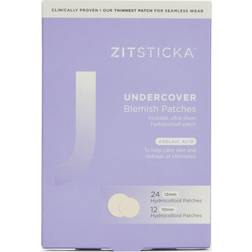 Zitsticka UNDERCOVER Blemish Patches 36 ct