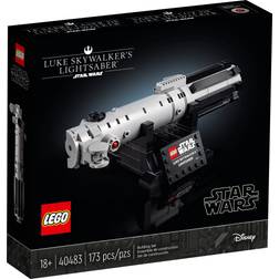 LEGO Star Wars Luke Skywalker's Lightsaber 40483