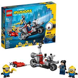 LEGO Minions Unstoppable Bike Chase 75549