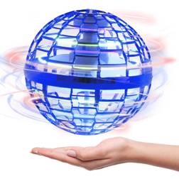 Flying Hover Ball Toy with Lights