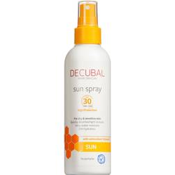 Decubal sun spray SPF30