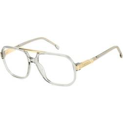 Carrera da vista 1134 cod. colore kb7 Uomo Squadrata Grigio