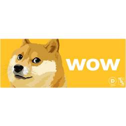 Supe Deskmat WOW