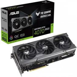 ASUS TUF Gaming GeForce RTX 4070 SUPER OC Edition HDMI 3xDP 12GB GDDR6X