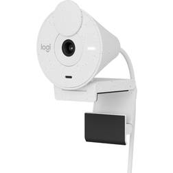 Logitech Brio 300 Webcam 2 MP 1920x1080 Pixel USB-C Bianco