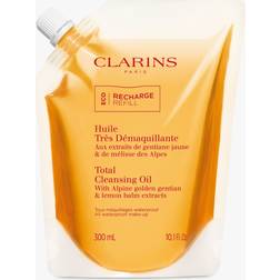 Clarins Total Cleansing Oil Refill 300 ml 300ml