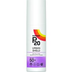 Riemann P20 Solcreme Urban Shield Face SPF 50+ 50 g 50ml
