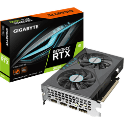 Gigabyte GeForce RTX 3050 EAGLE OC 6GB GDDR6