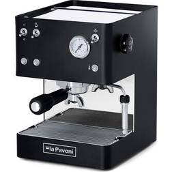 La Pavoni New Casa Bar Black LPMCBN01EU