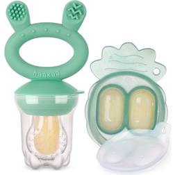 Haakaa Food Feeder Pea Green