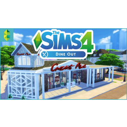 The Sims 4 - Dine Out (PC)