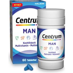 Centrum Man Multivitamin-multimineral
