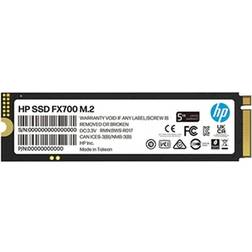 HP FX700 512GB