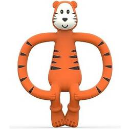 Matchstick Monkey Teddy Tiger Teether