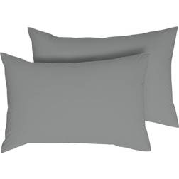 Habitat Lyocell Standard Pillow Case