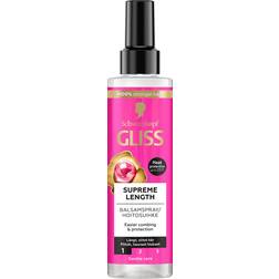Schwarzkopf Gliss Express-Repair-Conditioner Spray Supreme Length