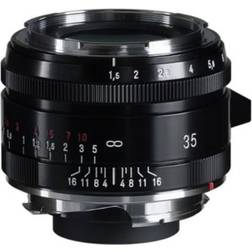 Voigtländer Nokton Vintage Line 35mm F1.5 Aspherical Type II VM