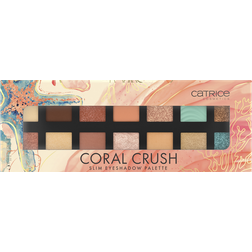 Catrice Coral Crush Slim Eyeshadow Palette - 10,6 g