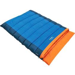 Vango Lunar Double Envelope 250GSM Sleeping Bag