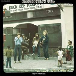 Willy And The Poor Boys Creedence Clearwater Revival (CD)