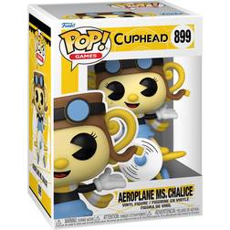 Funko Pop! Games Cuphead Aeroplane Chalice