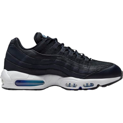 NIKE Air Max 95 M - Dark Obsidian/University Blue/White/Racer Blue